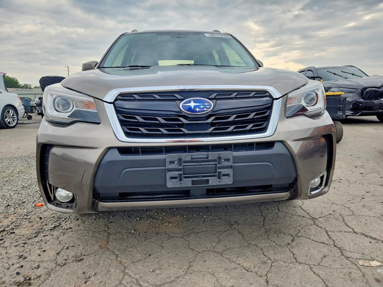 2017 SUBARU FORESTER 2.0XT TOURING — снимка 5