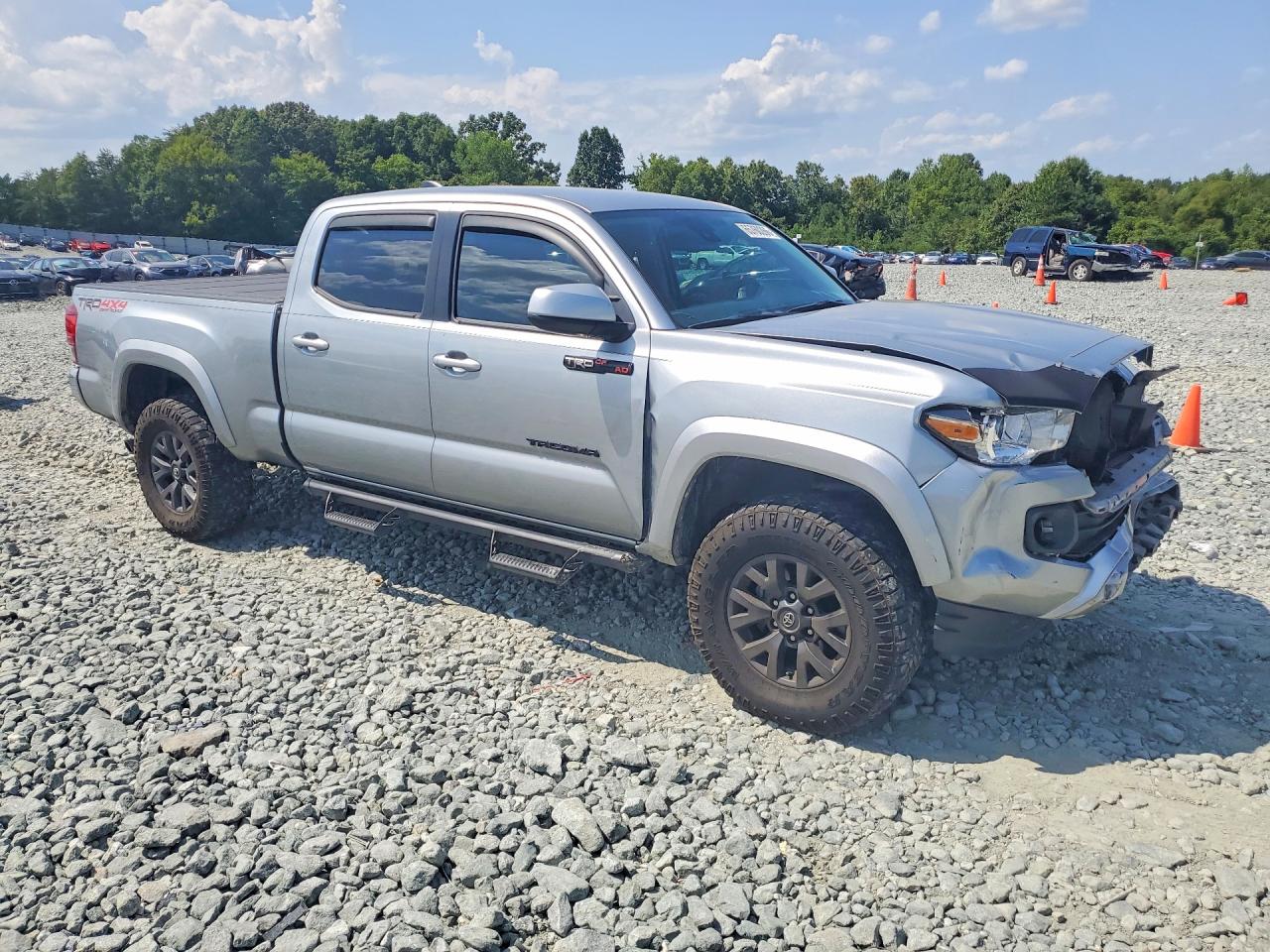 2023 TOYOTA TACOMA SR5 V6 — снимка 4