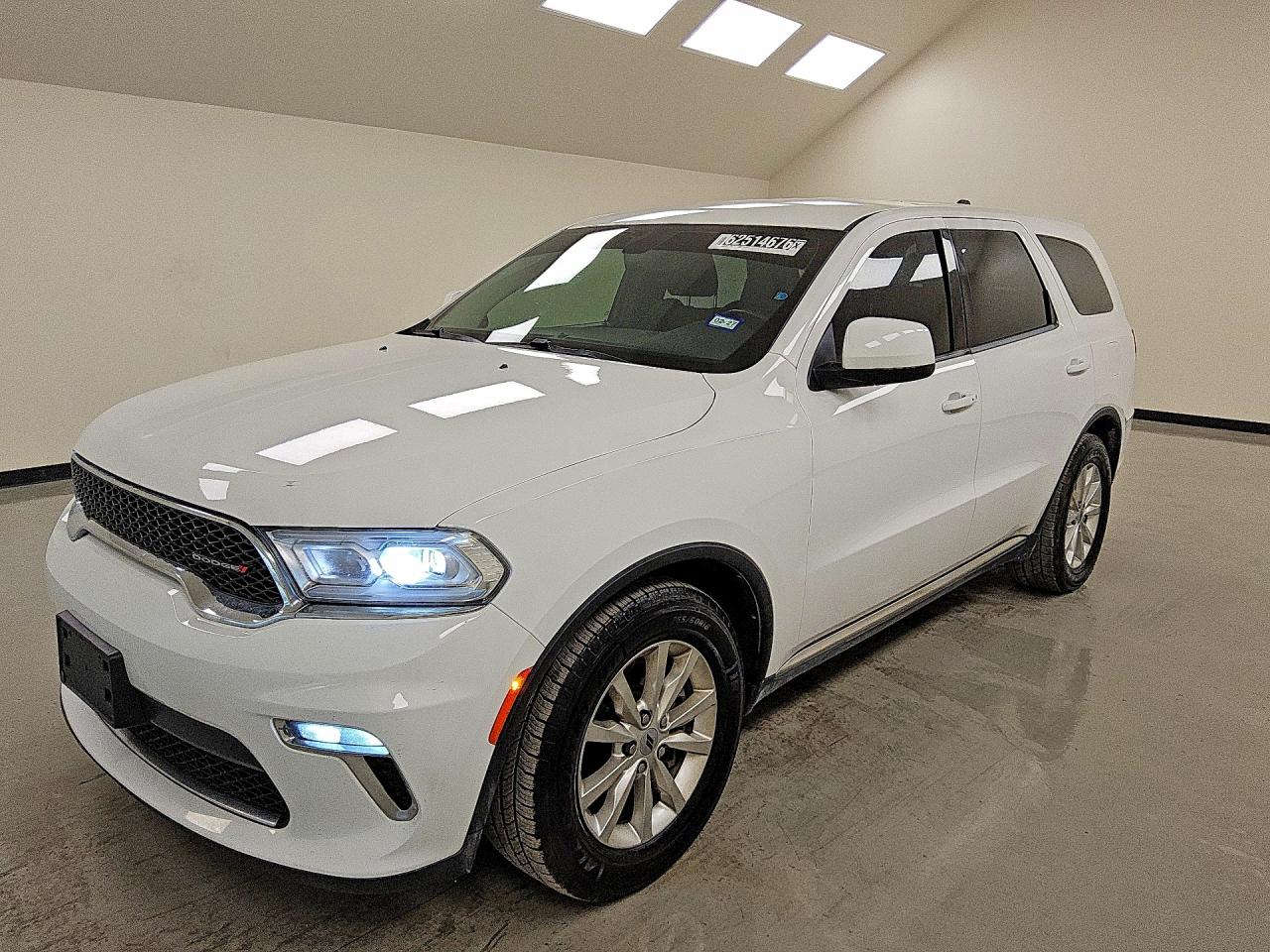 2021 DODGE DURANGO SXT