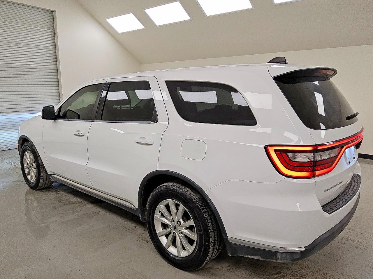 2021 DODGE DURANGO SXT — снимка 2