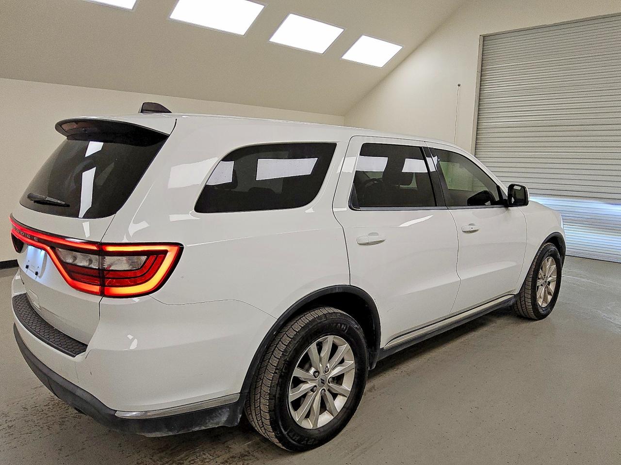 2021 DODGE DURANGO SXT — снимка 3