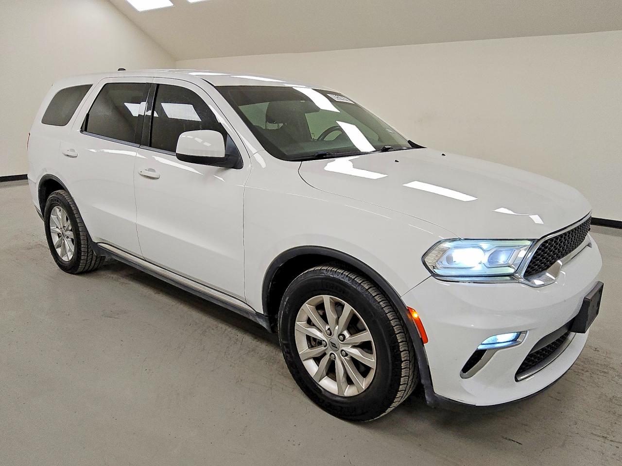 2021 DODGE DURANGO SXT — снимка 4