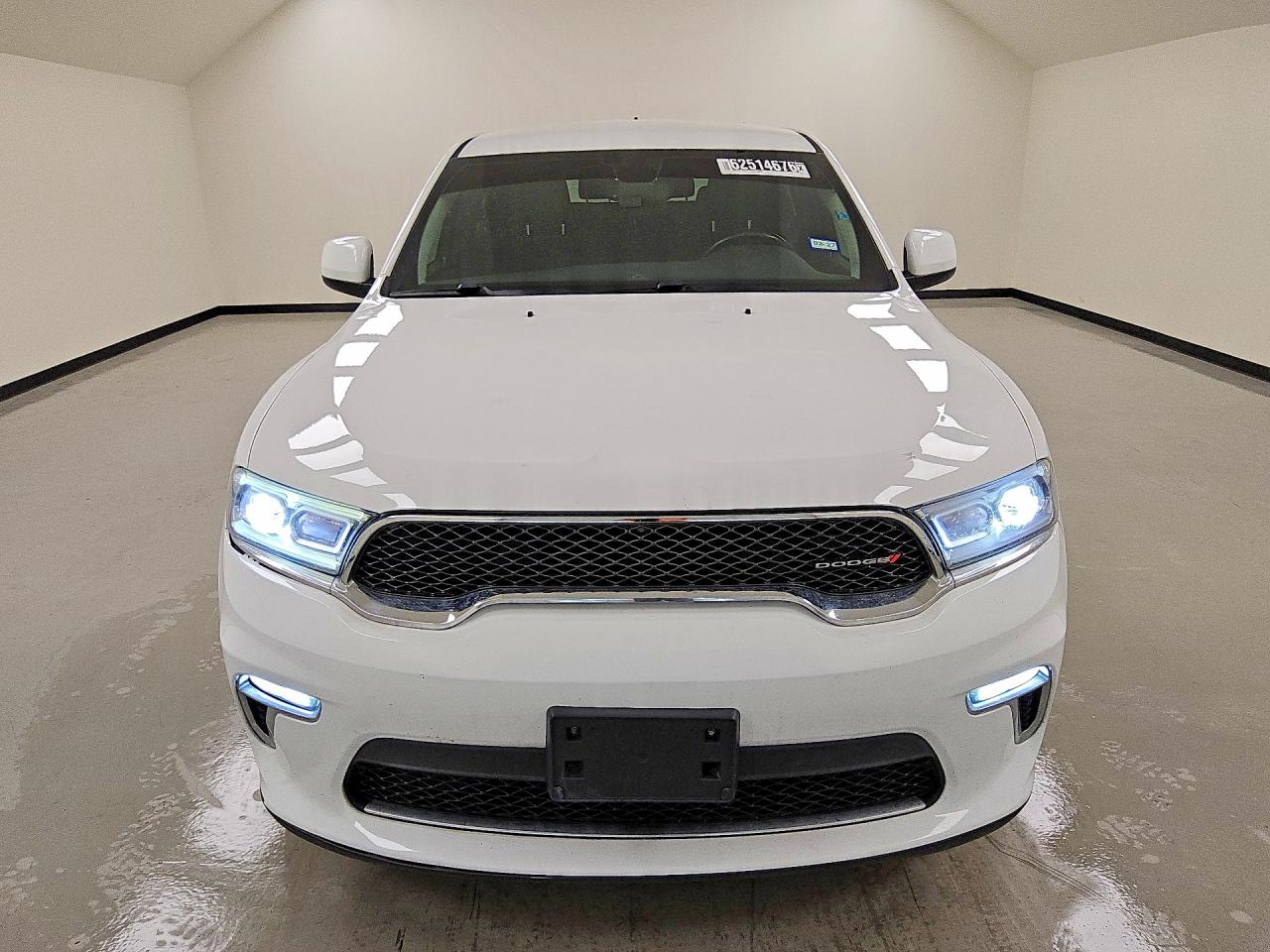 2021 DODGE DURANGO SXT — снимка 5