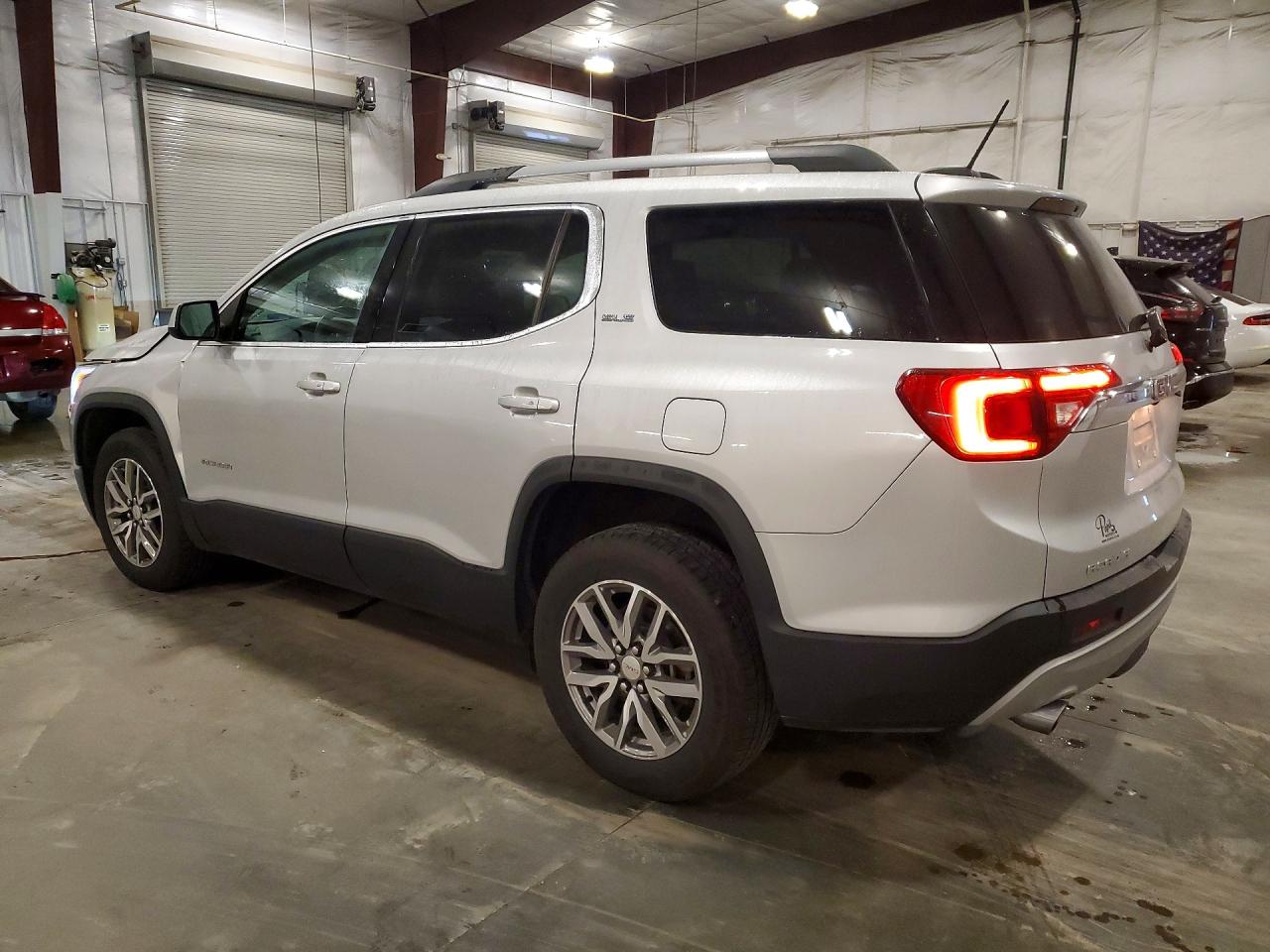 2017 GMC ACADIA SLE — снимка 2