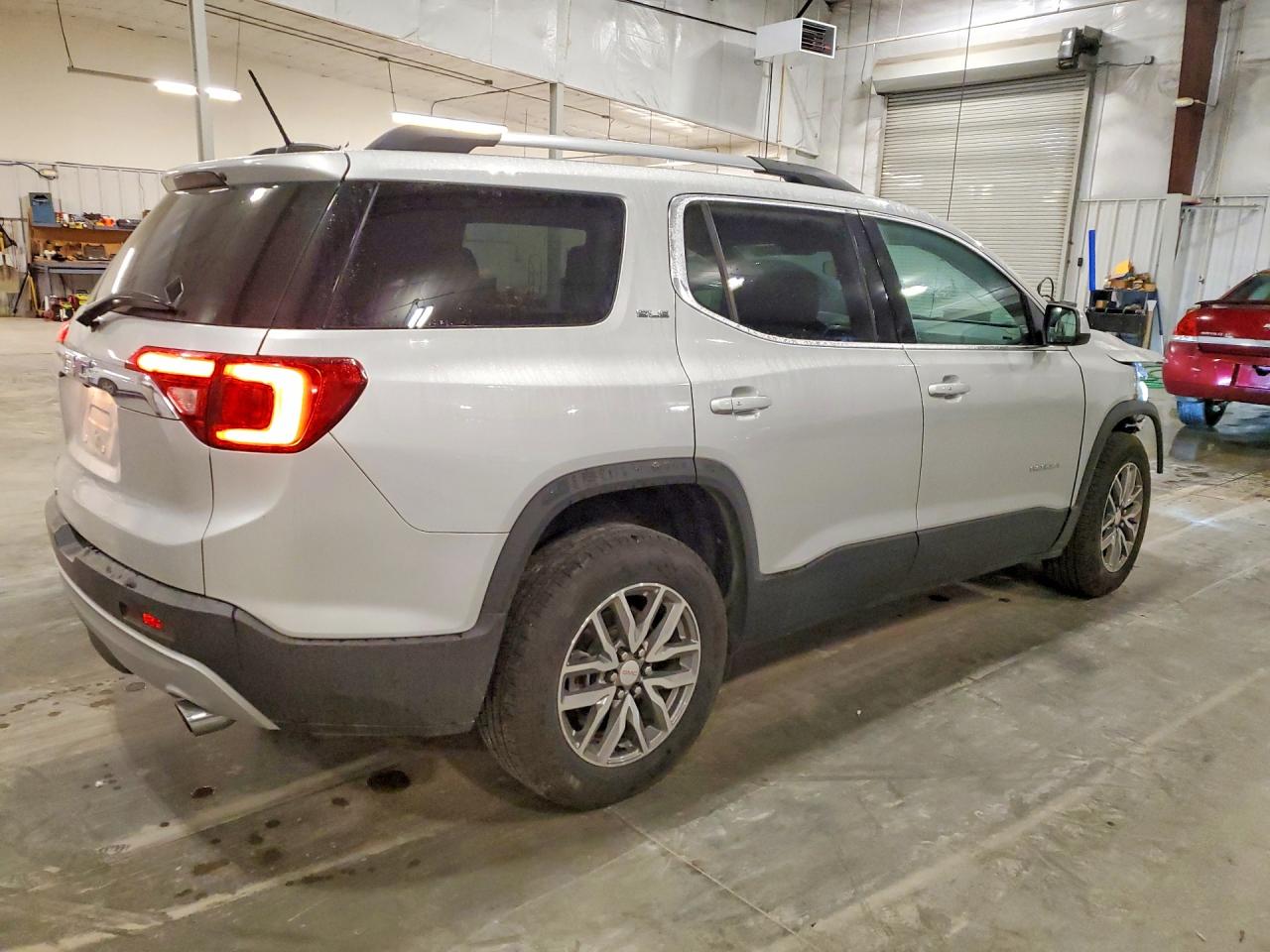 2017 GMC ACADIA SLE — снимка 3