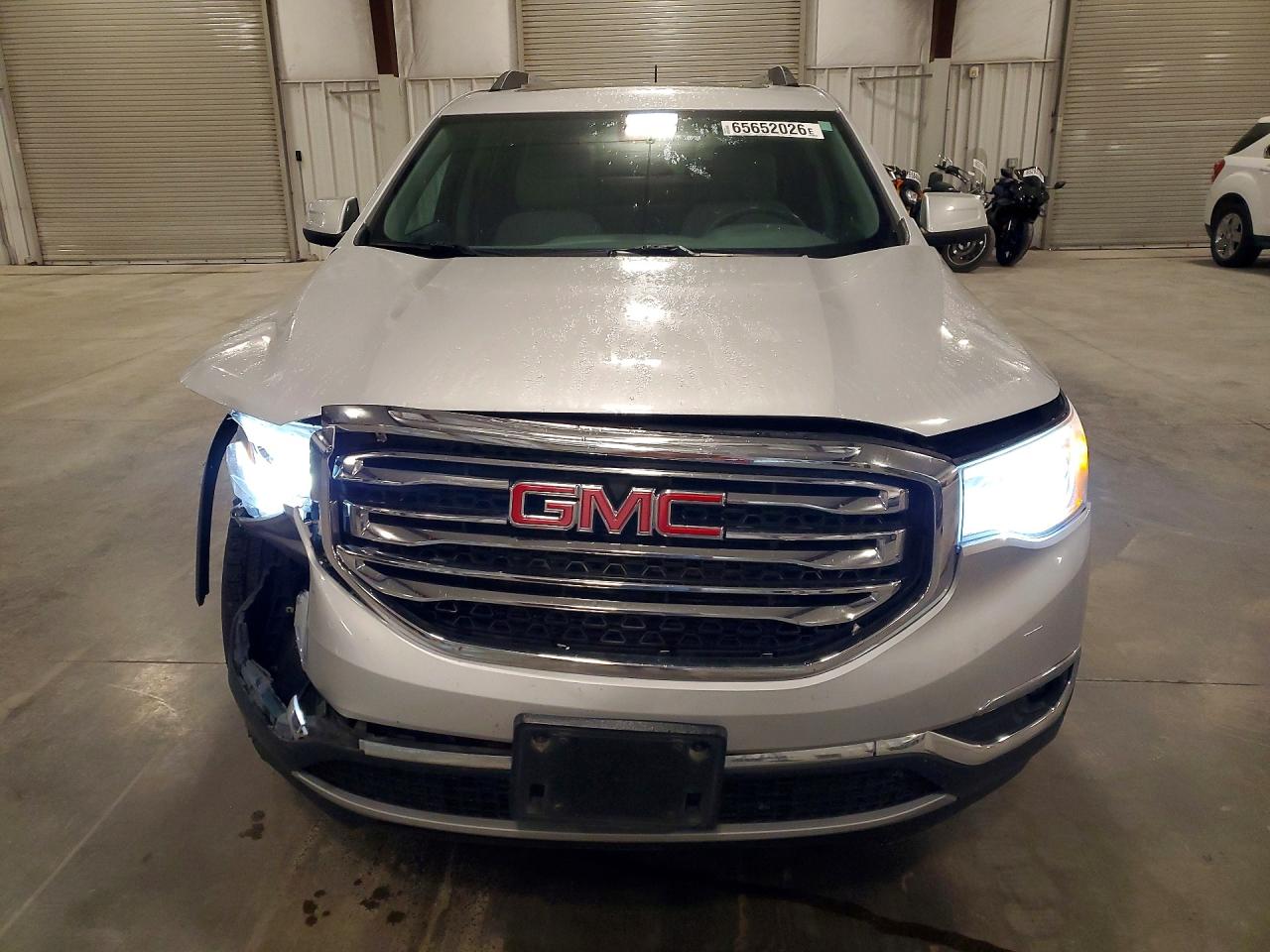 2017 GMC ACADIA SLE — снимка 5
