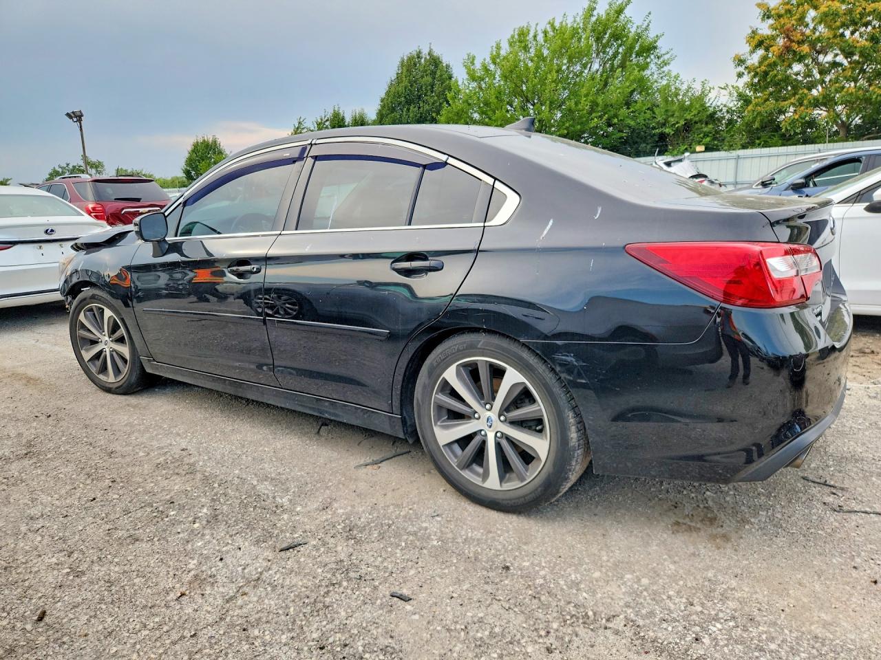 2018 SUBARU LEGACY 2.5I LIMITED — снимка 2