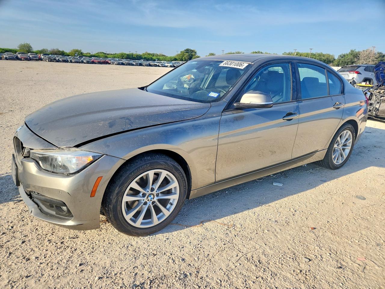 2016 BMW 320 I