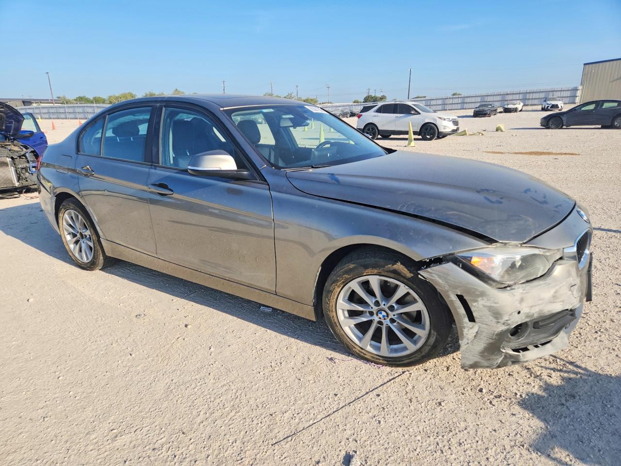 2016 BMW 320 I — снимка 4