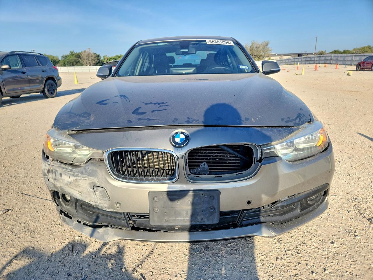 2016 BMW 320 I — снимка 5