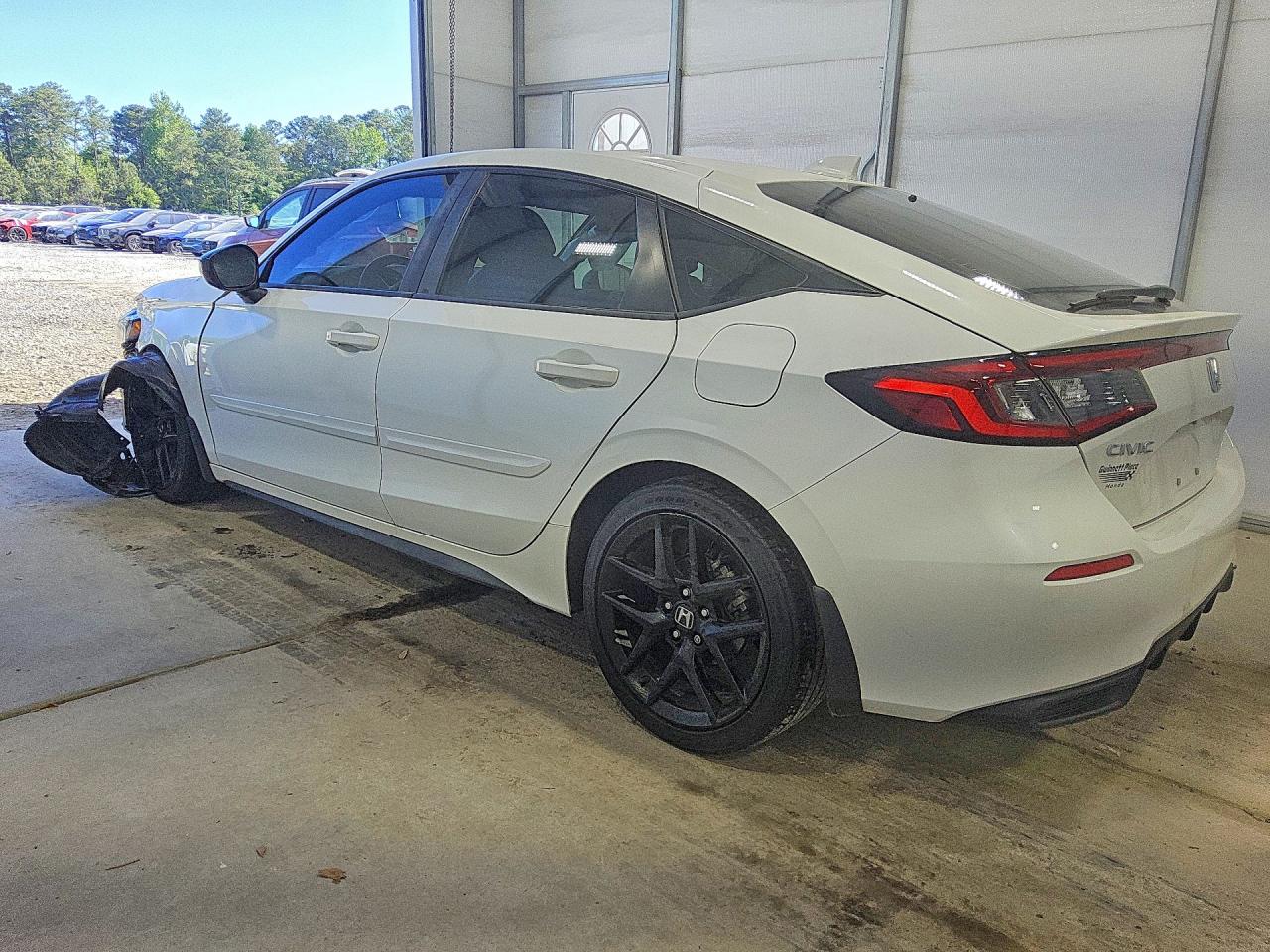 2023 HONDA CIVIC SPORT — снимка 2