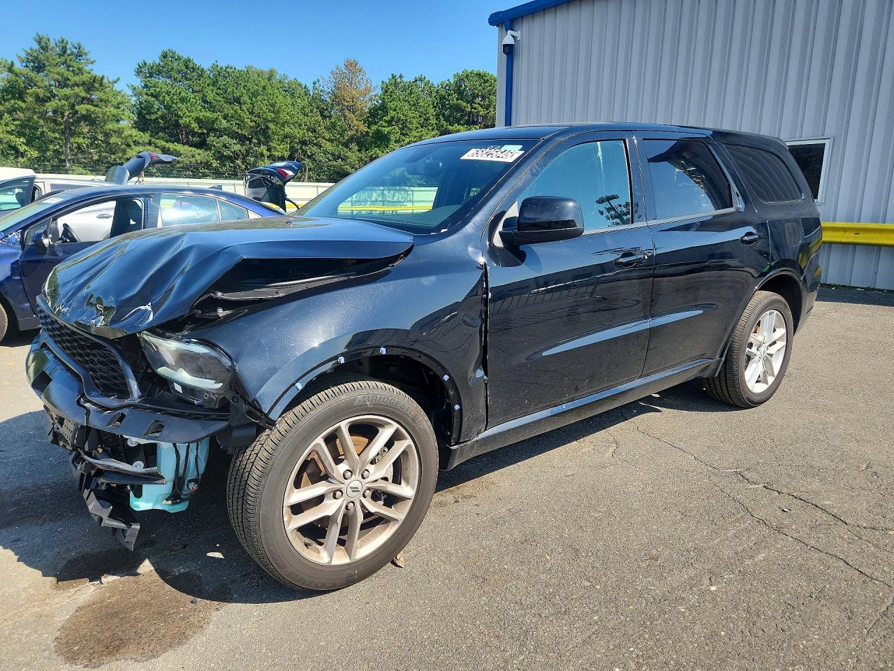 2026 DODGE DURANGO GT