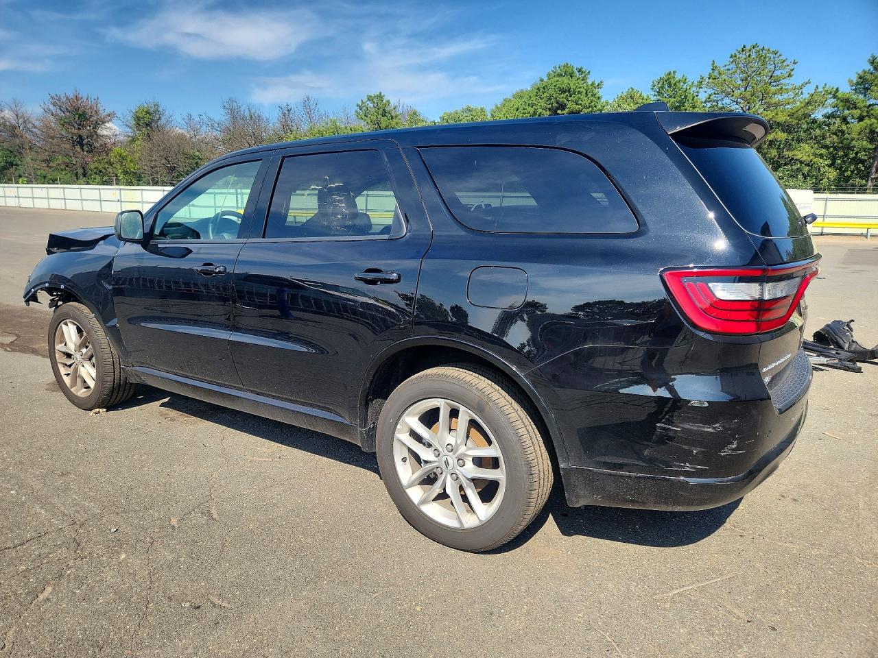 2026 DODGE DURANGO GT — снимка 2