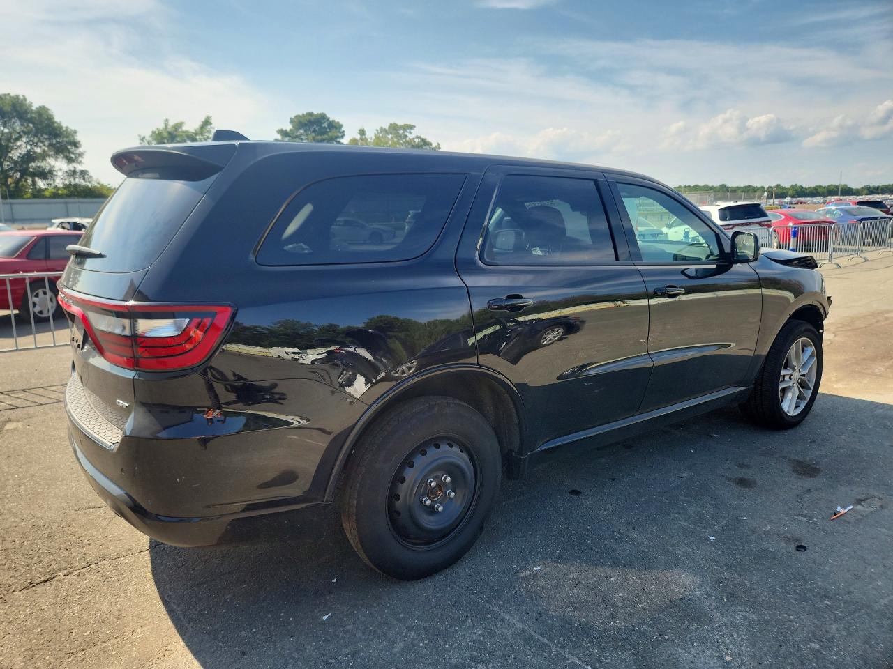 2026 DODGE DURANGO GT — снимка 3