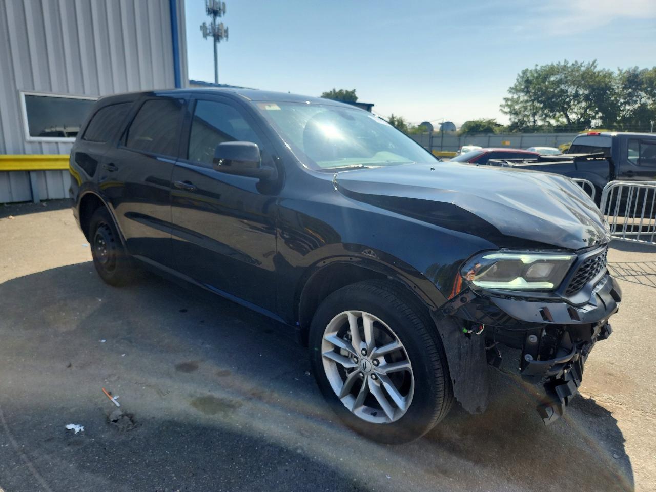 2026 DODGE DURANGO GT — снимка 4