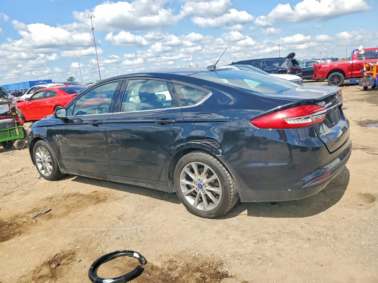 2017 FORD FUSION SE — снимка 2