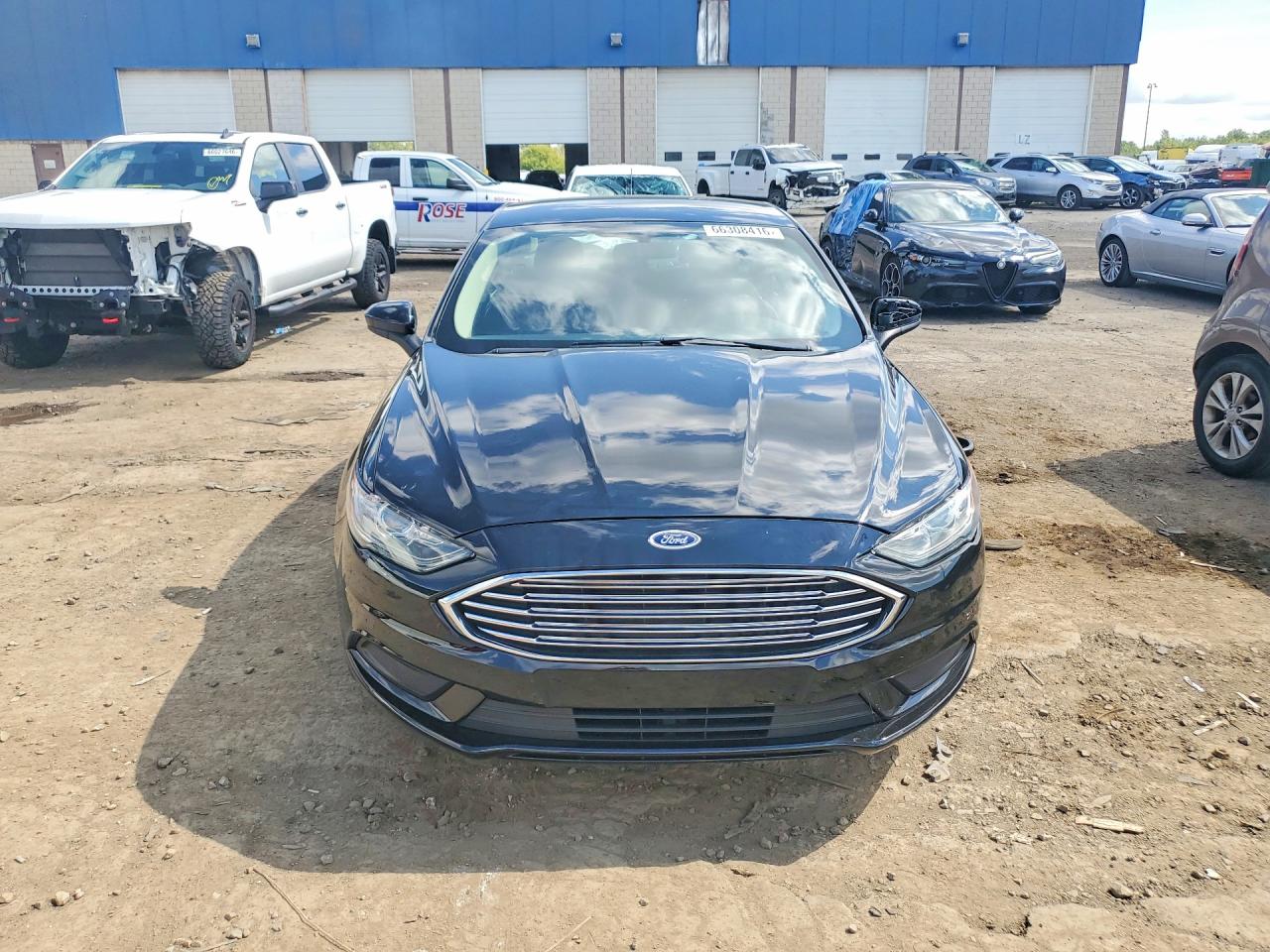 2017 FORD FUSION SE — снимка 5