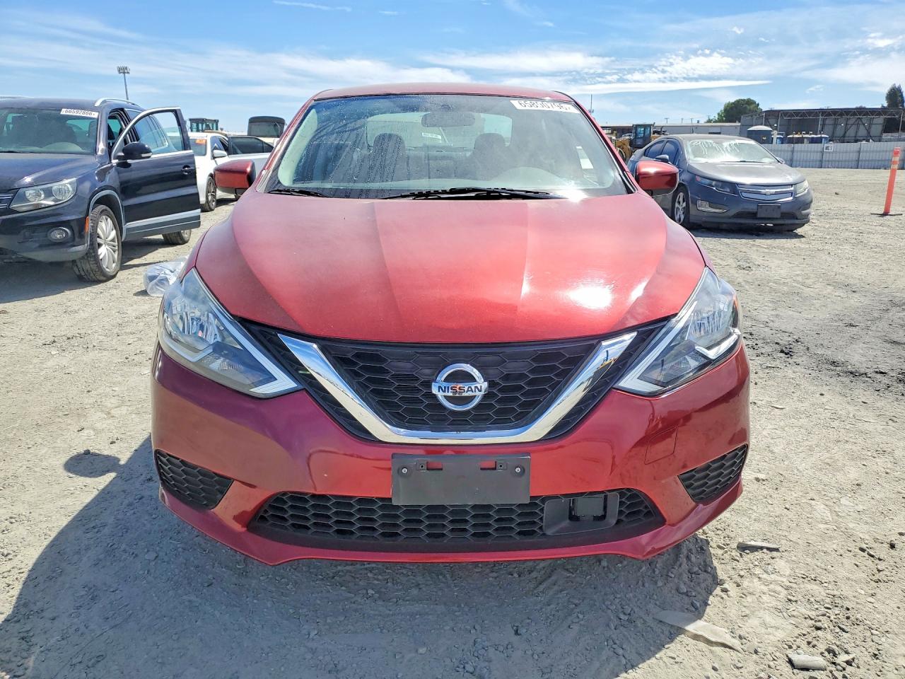 2019 NISSAN SENTRA SV — снимка 5