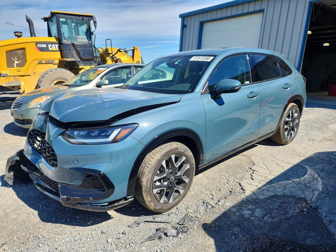2027 HONDA HR-V EXL