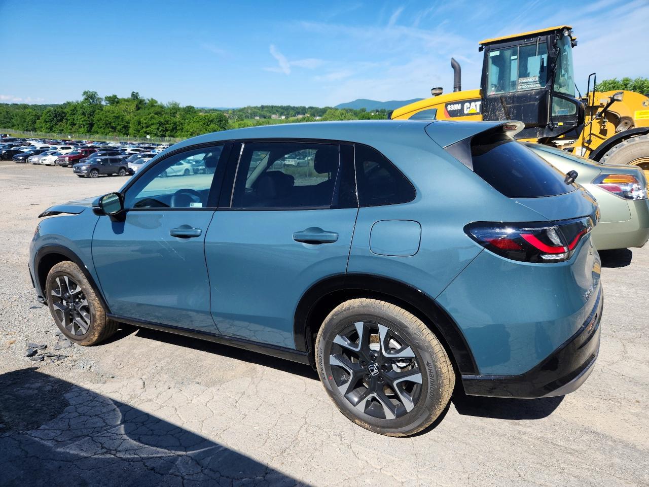2027 HONDA HR-V EXL — снимка 2