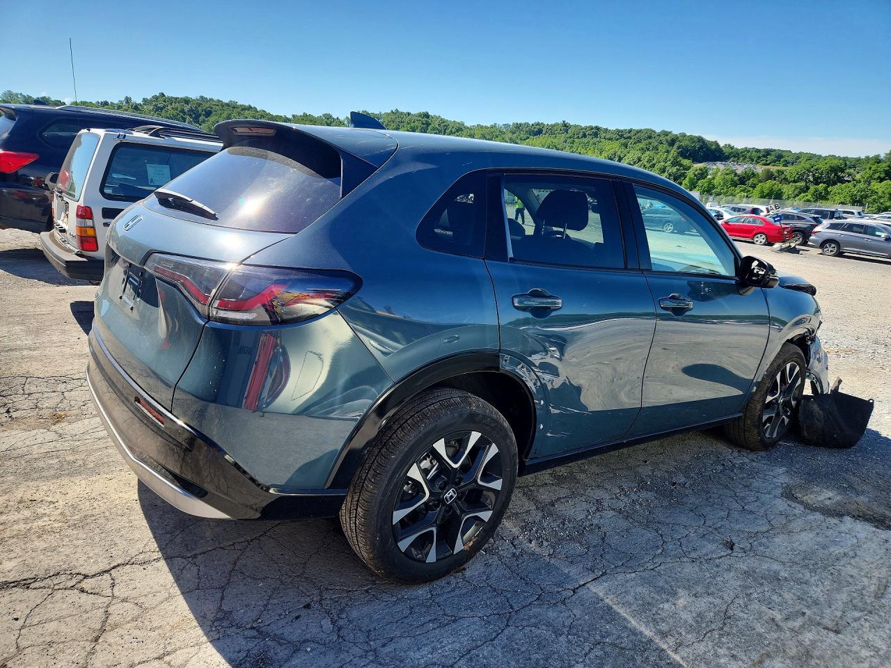 2027 HONDA HR-V EXL — снимка 3