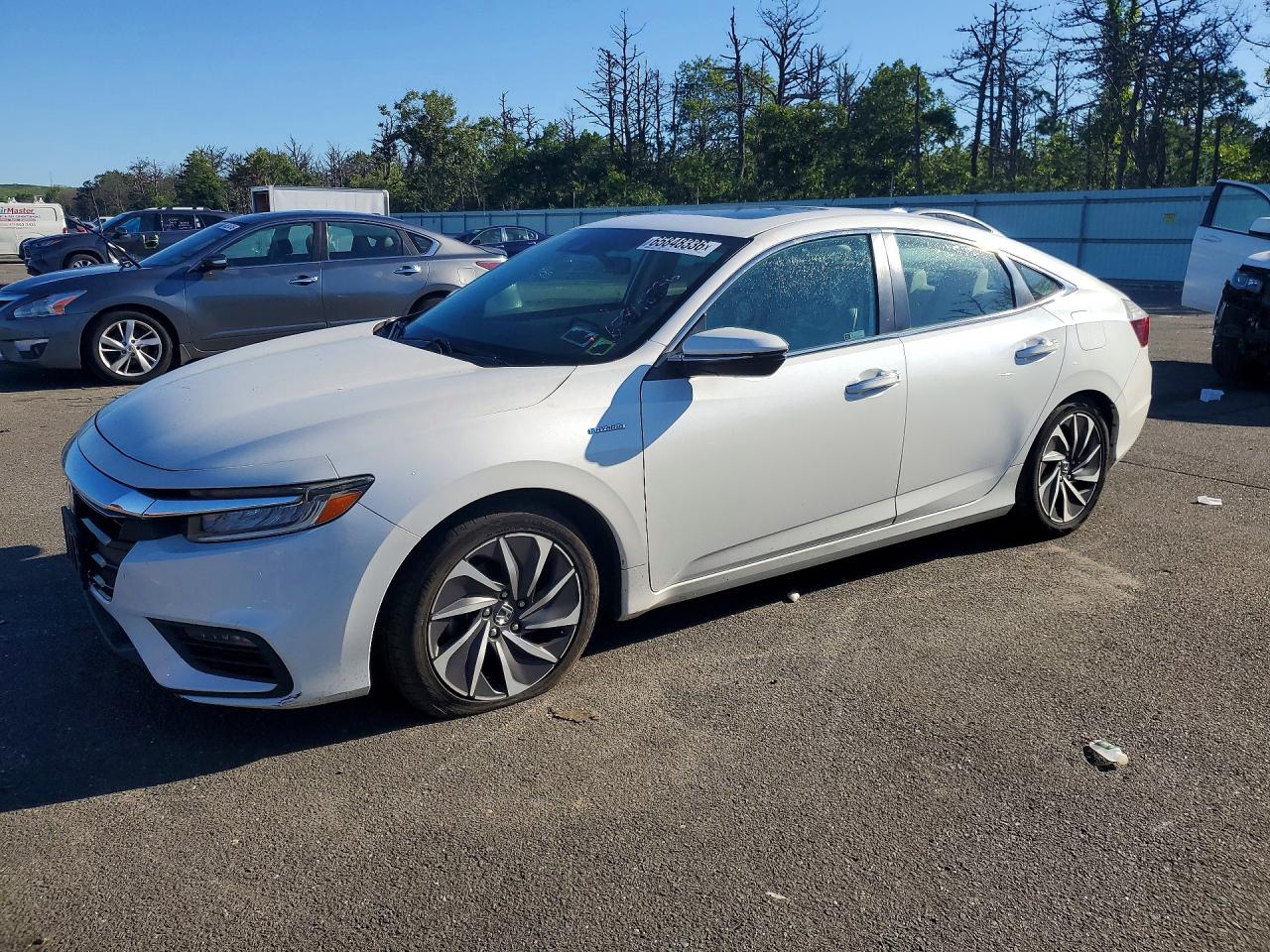 2019 HONDA INSIGHT TOURING