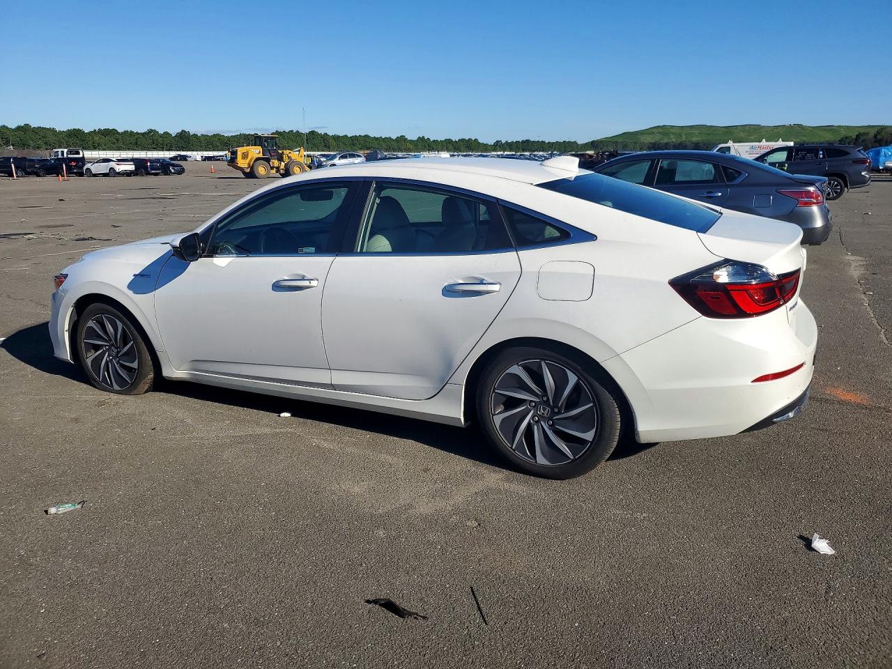 2019 HONDA INSIGHT TOURING — снимка 2