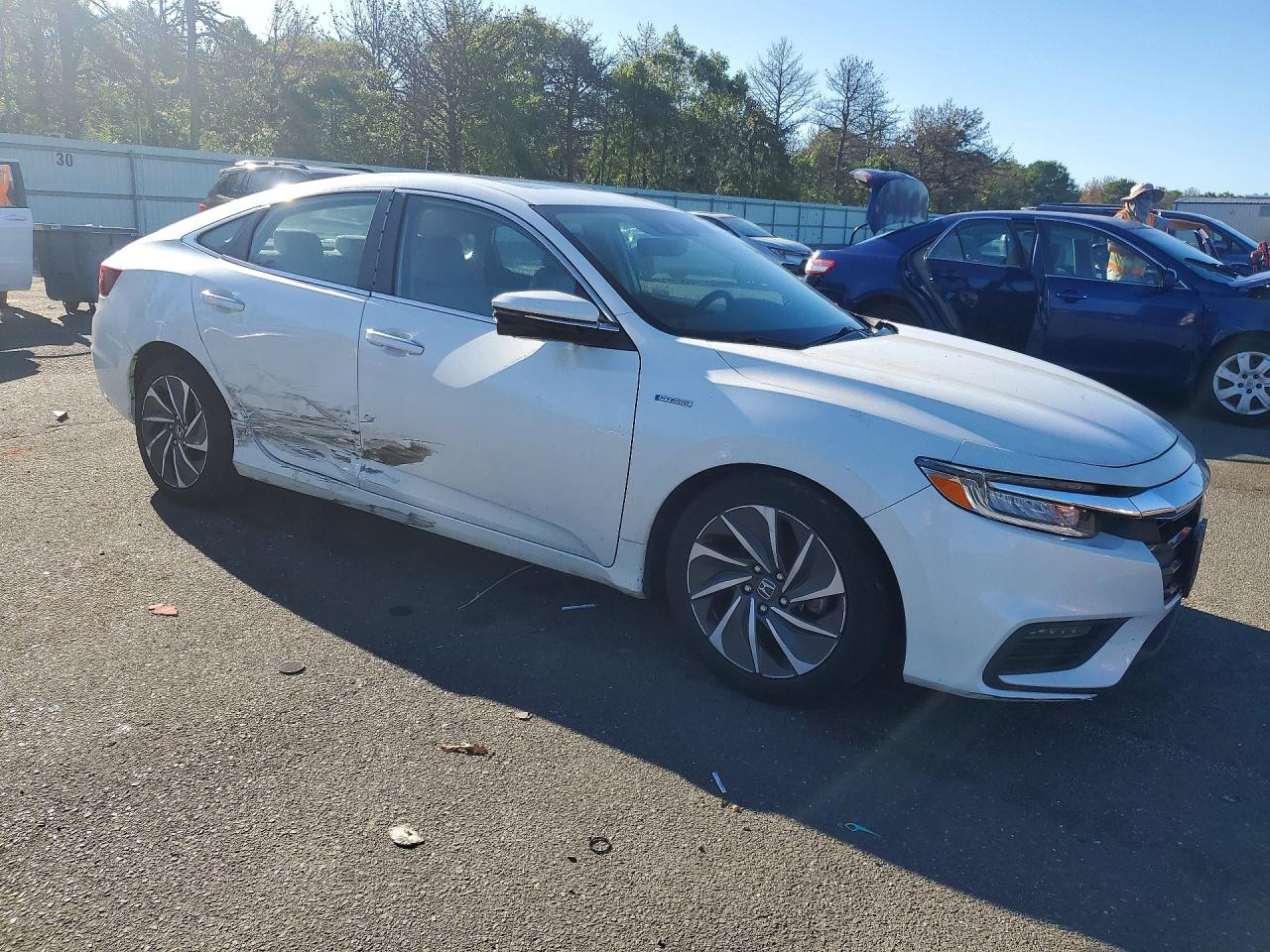 2019 HONDA INSIGHT TOURING — снимка 4