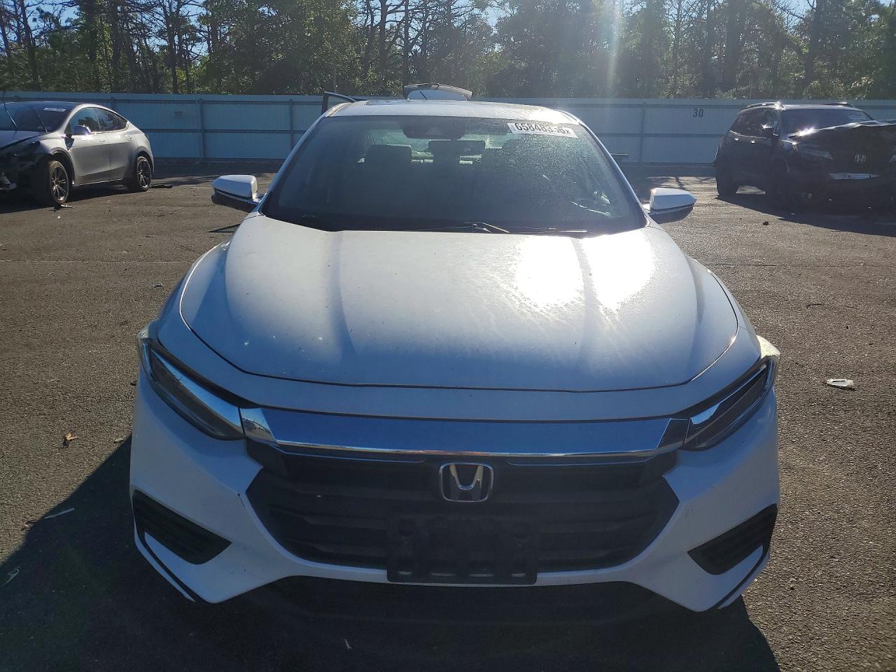 2019 HONDA INSIGHT TOURING — снимка 5