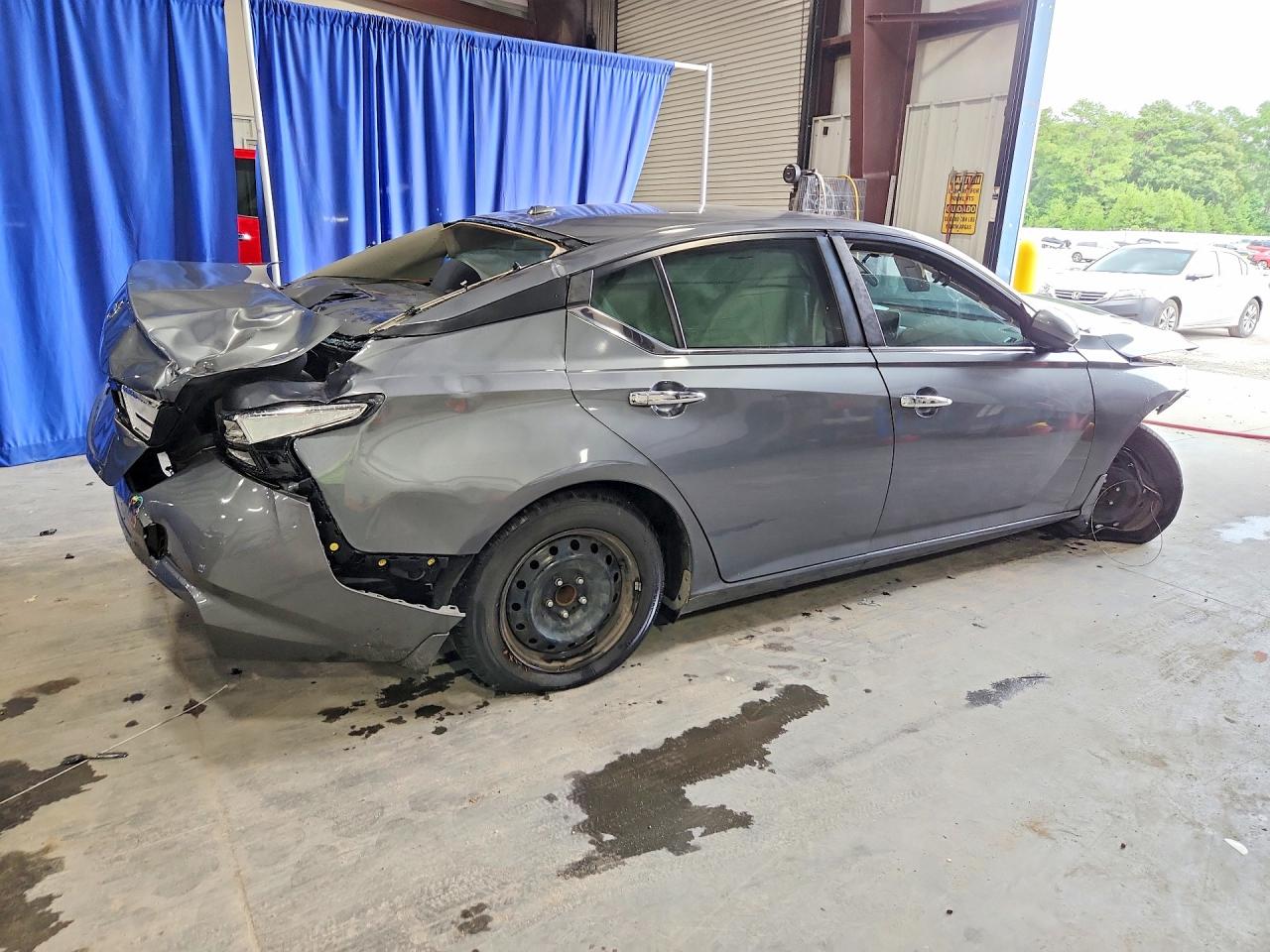 2020 NISSAN ALTIMA S — снимка 3