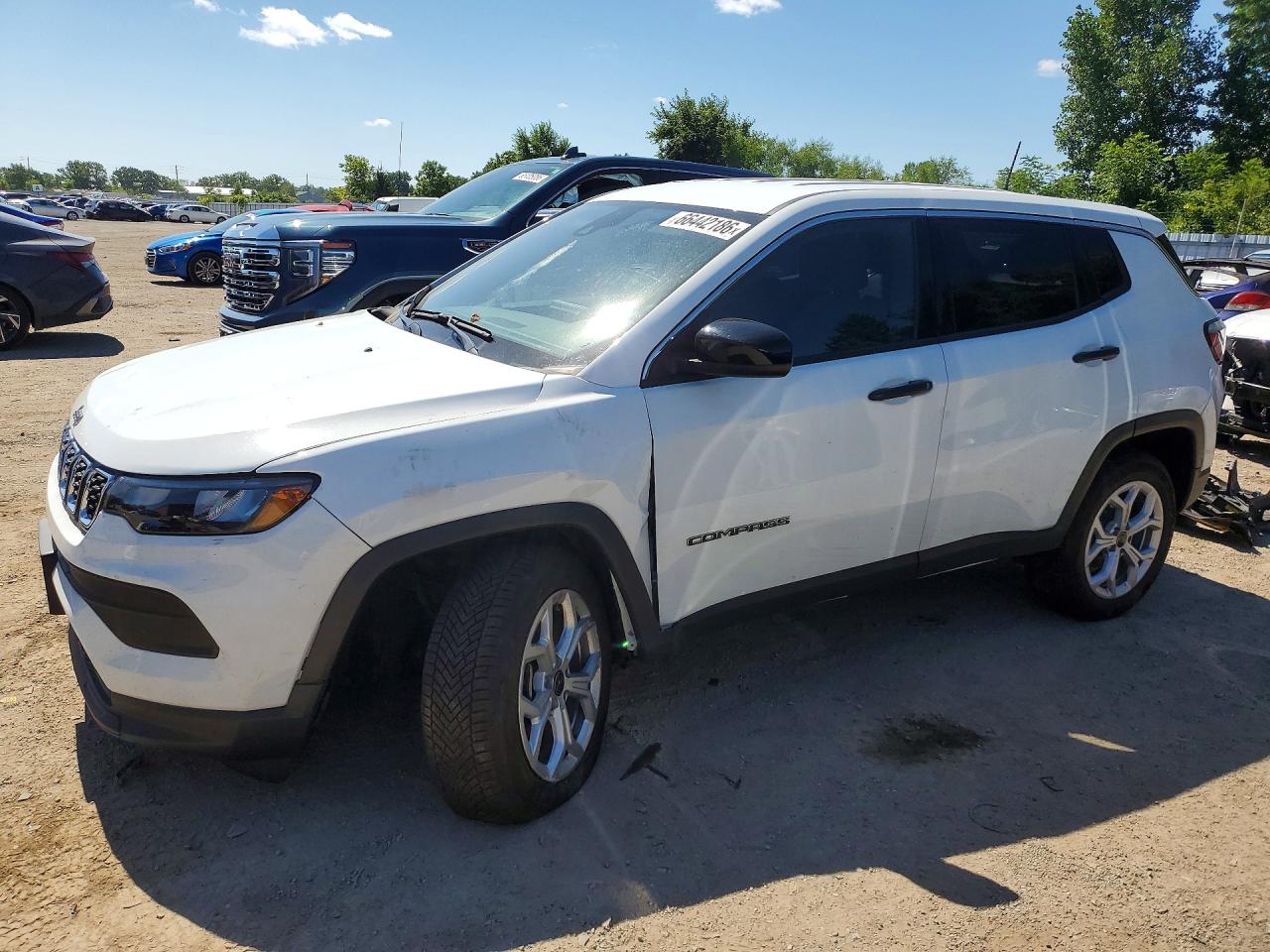 2025 JEEP COMPASS SPORT