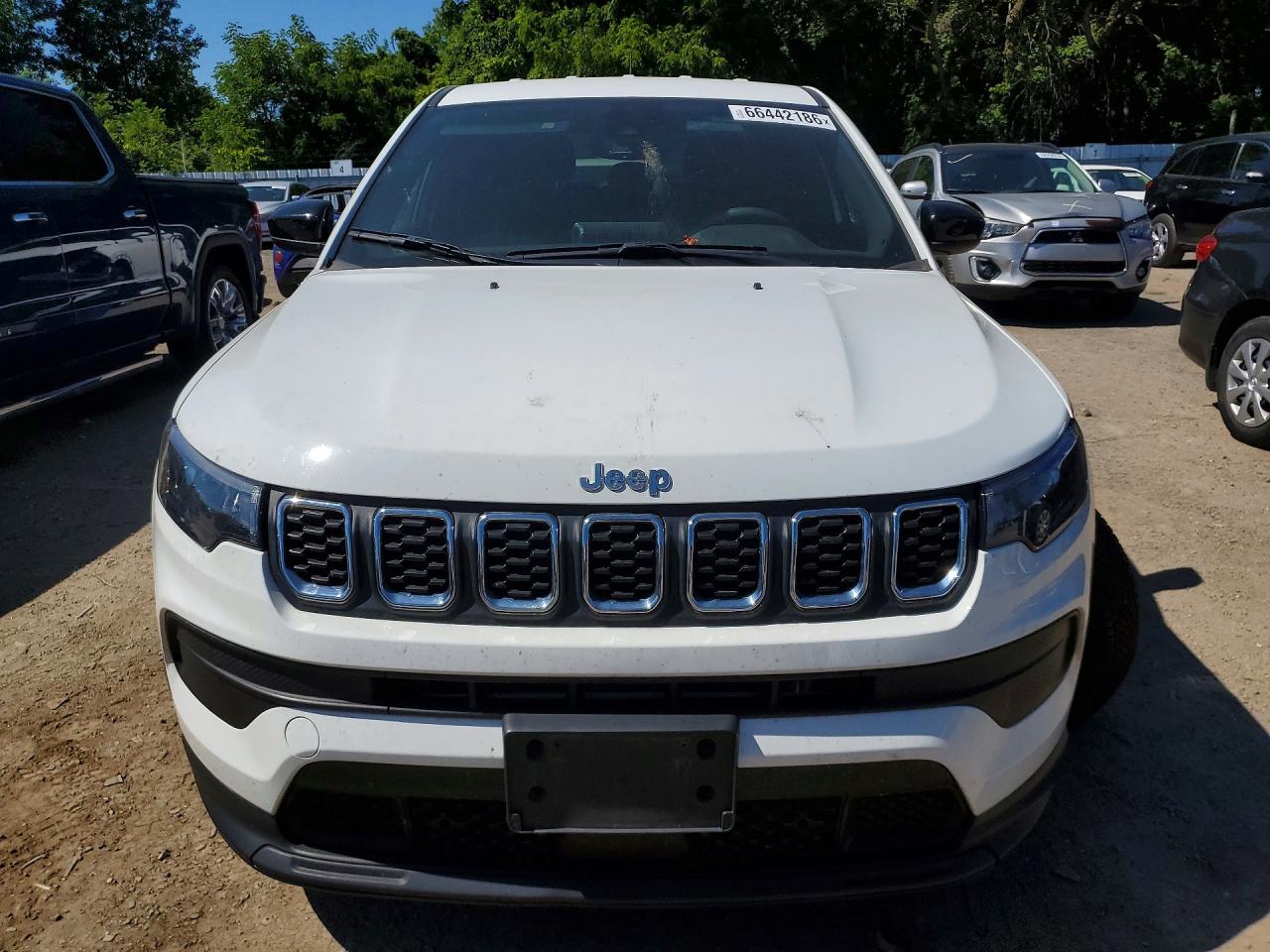 2025 JEEP COMPASS SPORT — снимка 5