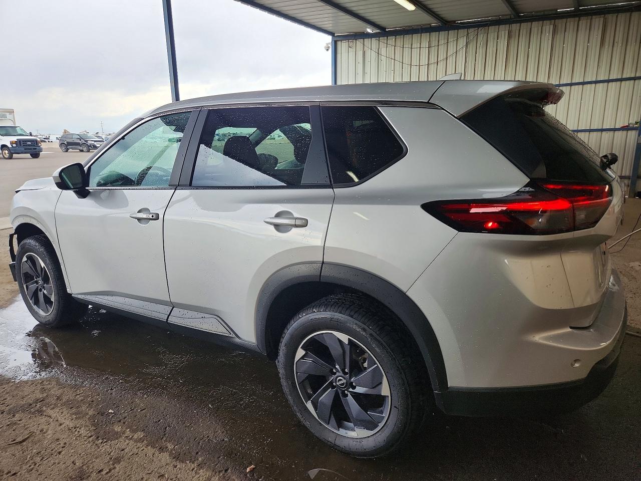 2025 NISSAN ROGUE SV — снимка 2