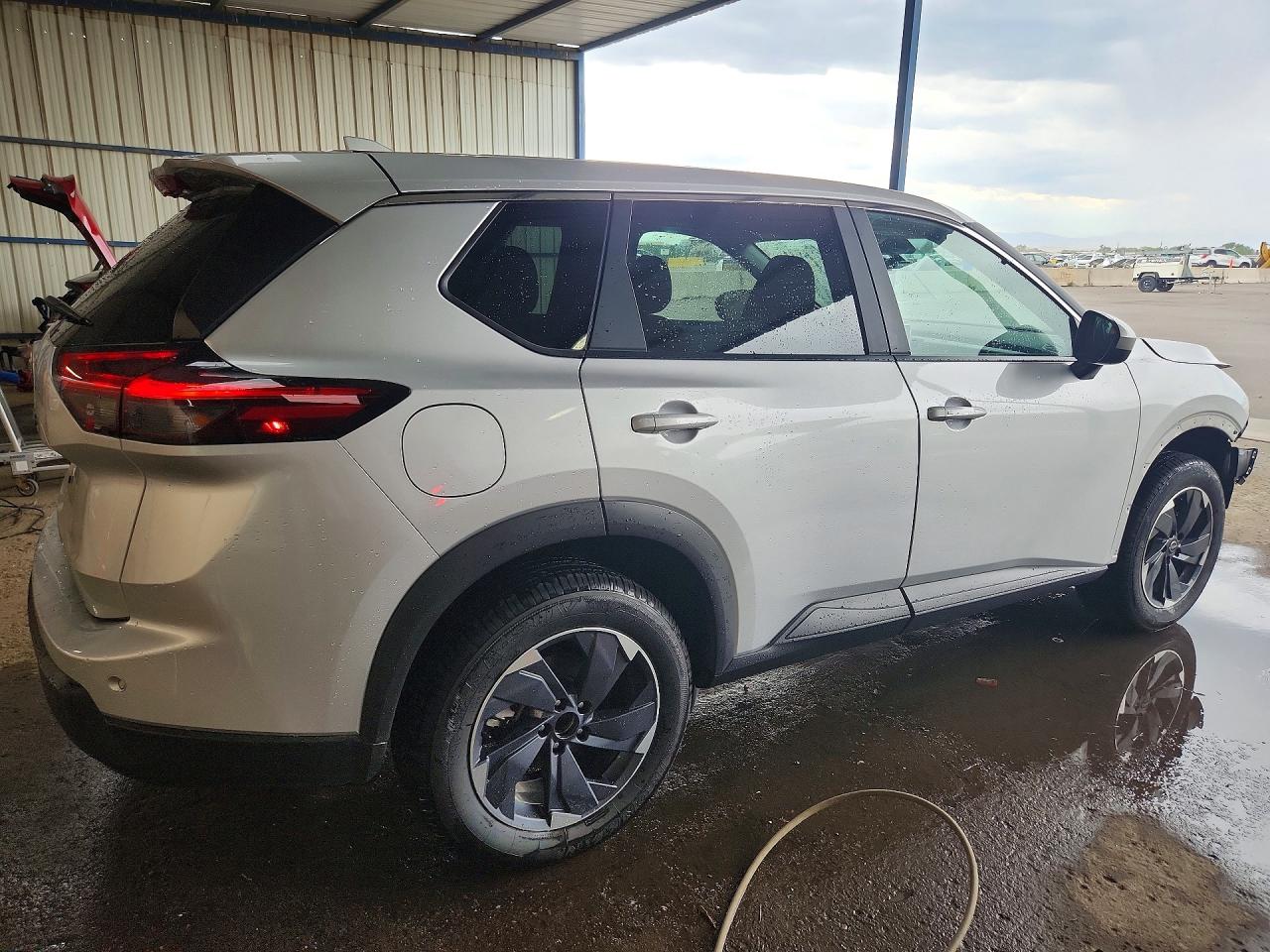 2025 NISSAN ROGUE SV — снимка 3
