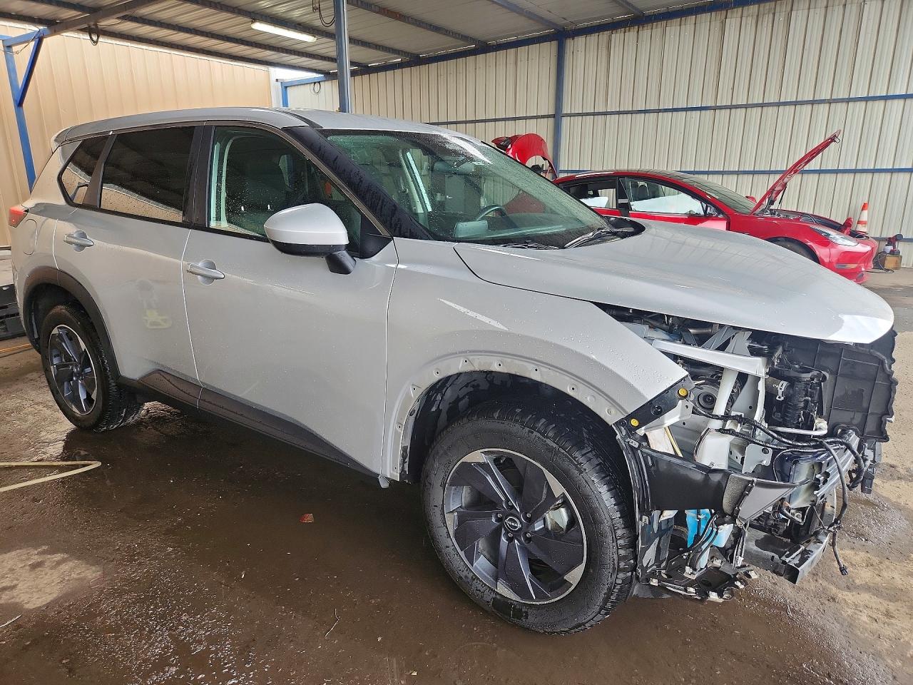 2025 NISSAN ROGUE SV — снимка 4