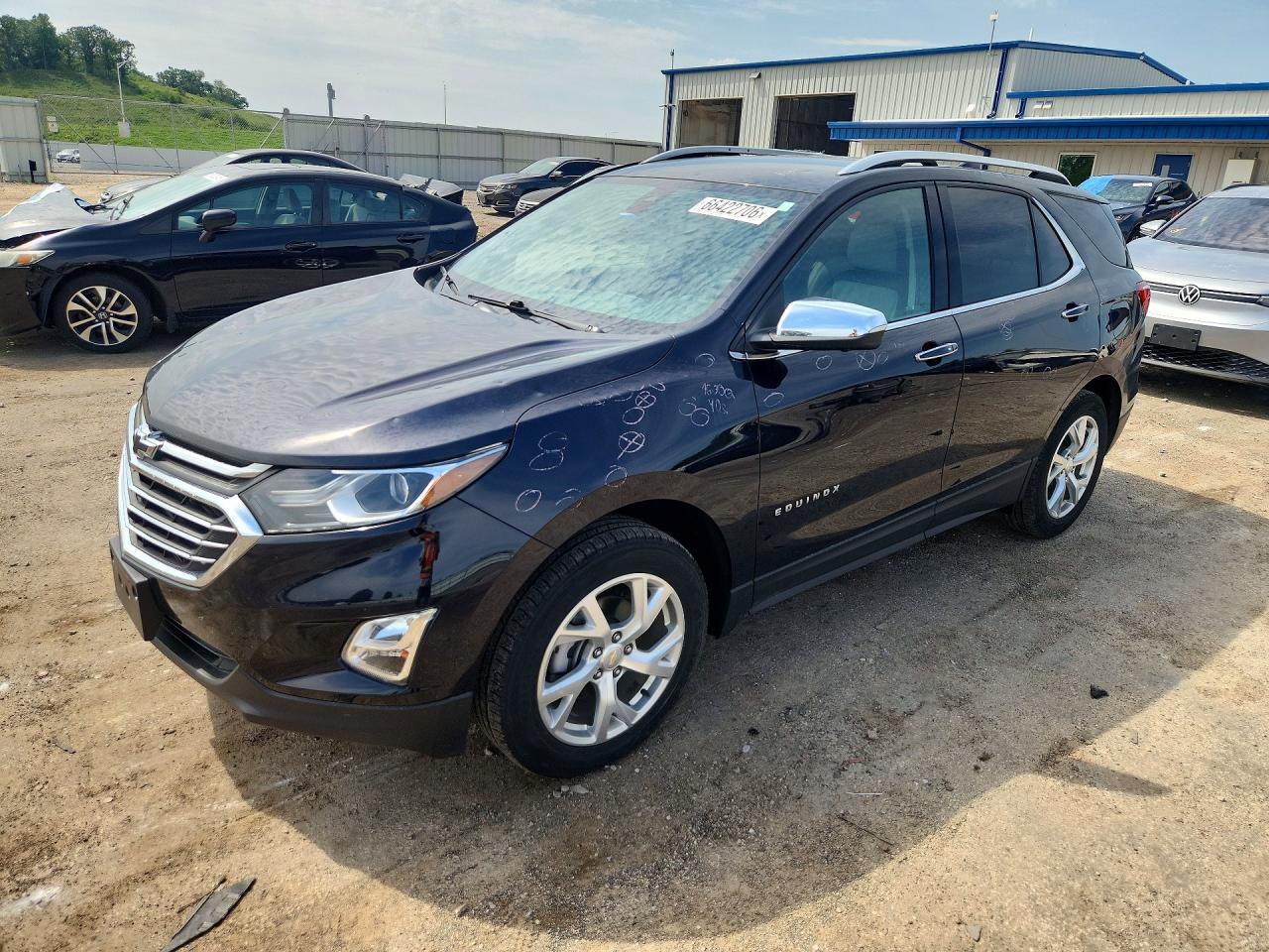 2020 CHEVROLET EQUINOX PREMIER