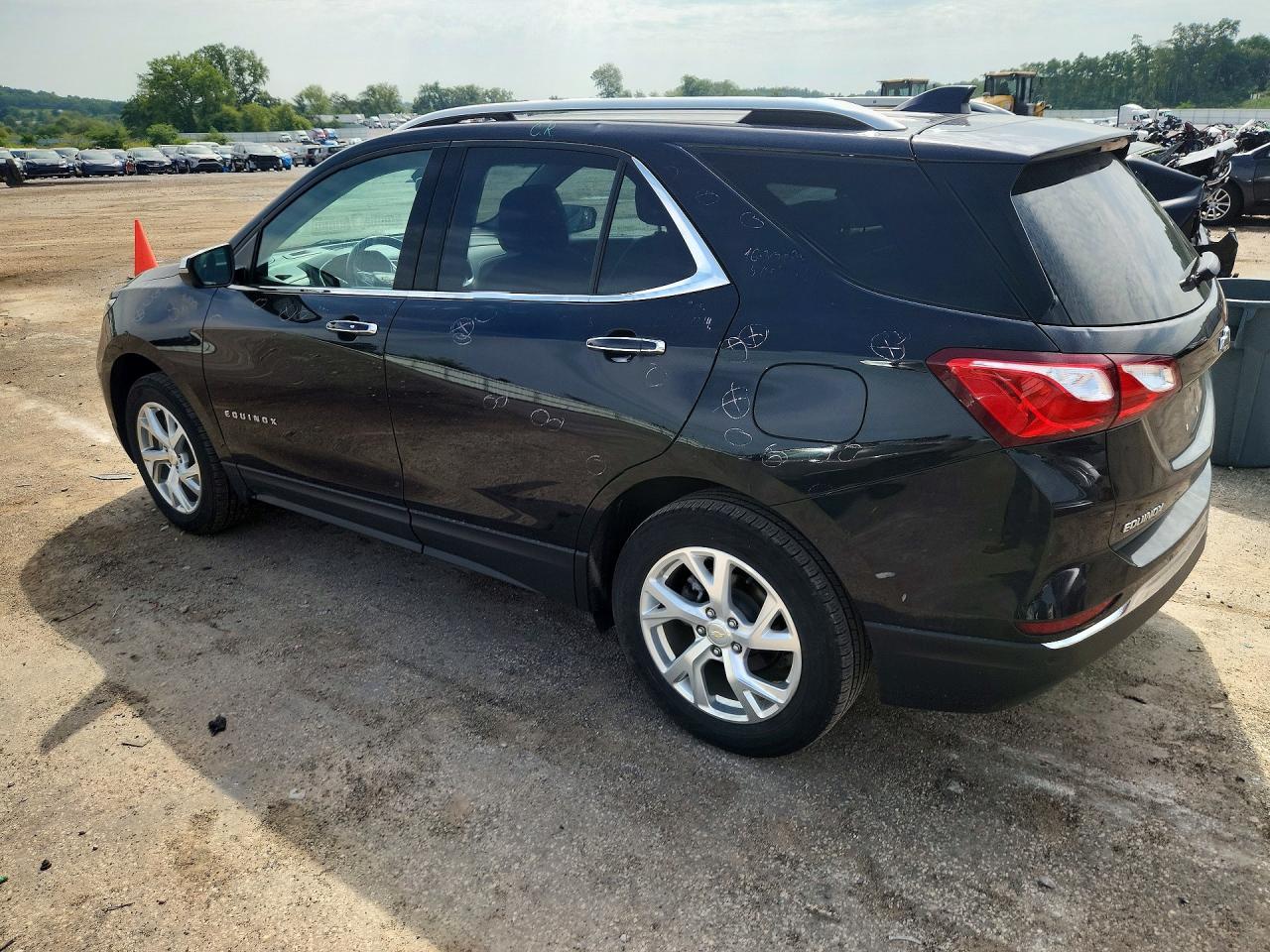 2020 CHEVROLET EQUINOX PREMIER — снимка 2