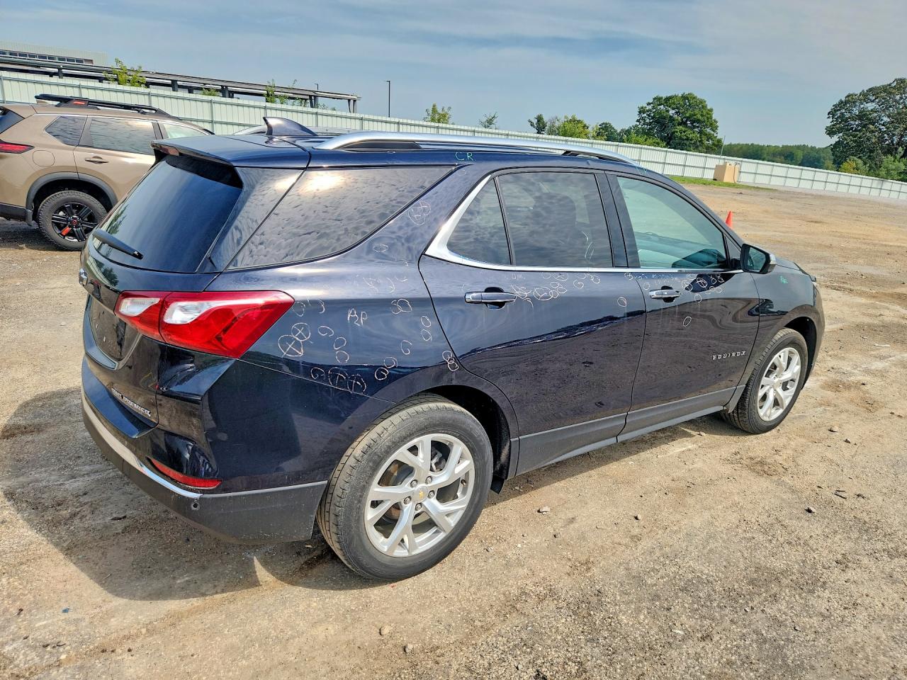 2020 CHEVROLET EQUINOX PREMIER — снимка 3