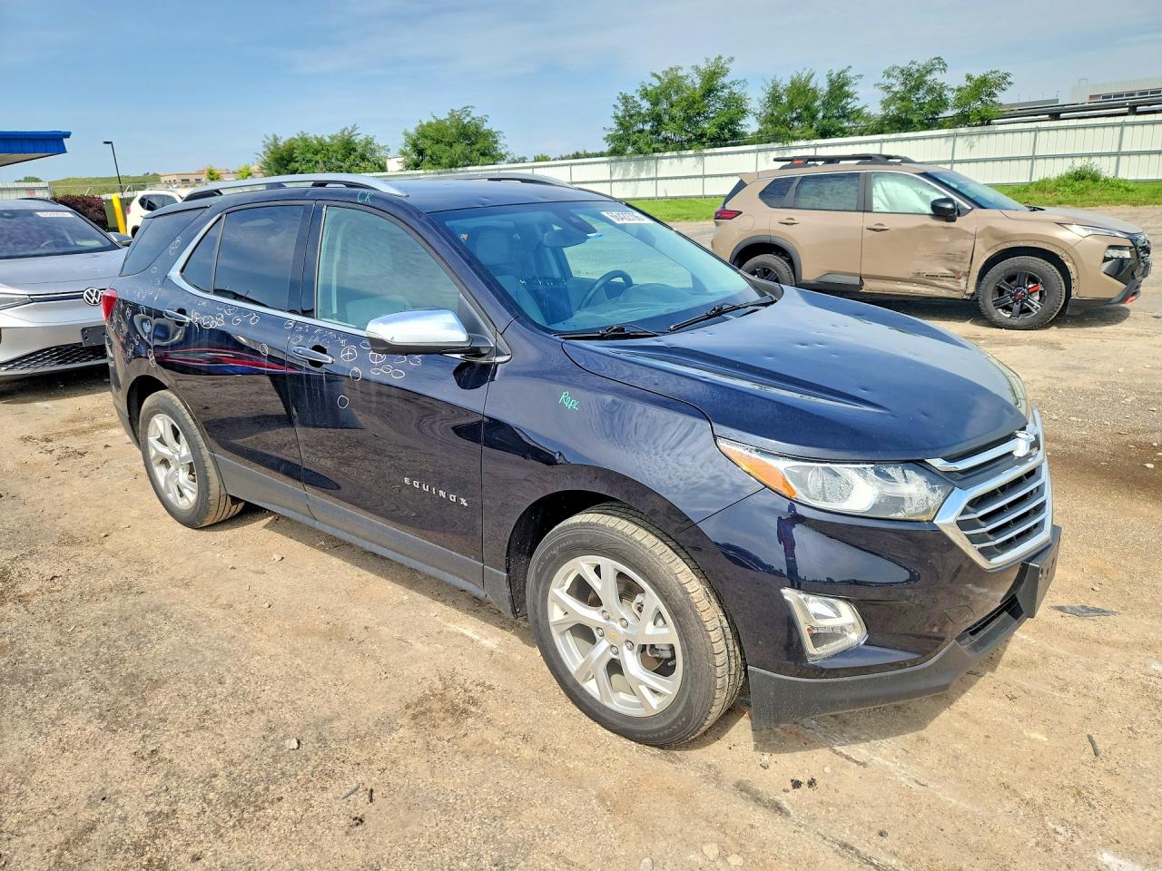 2020 CHEVROLET EQUINOX PREMIER — снимка 4