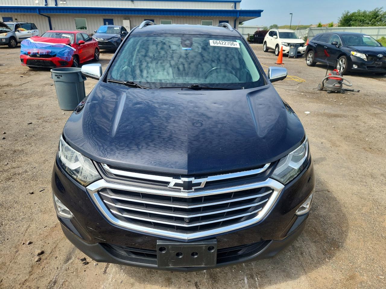 2020 CHEVROLET EQUINOX PREMIER — снимка 5