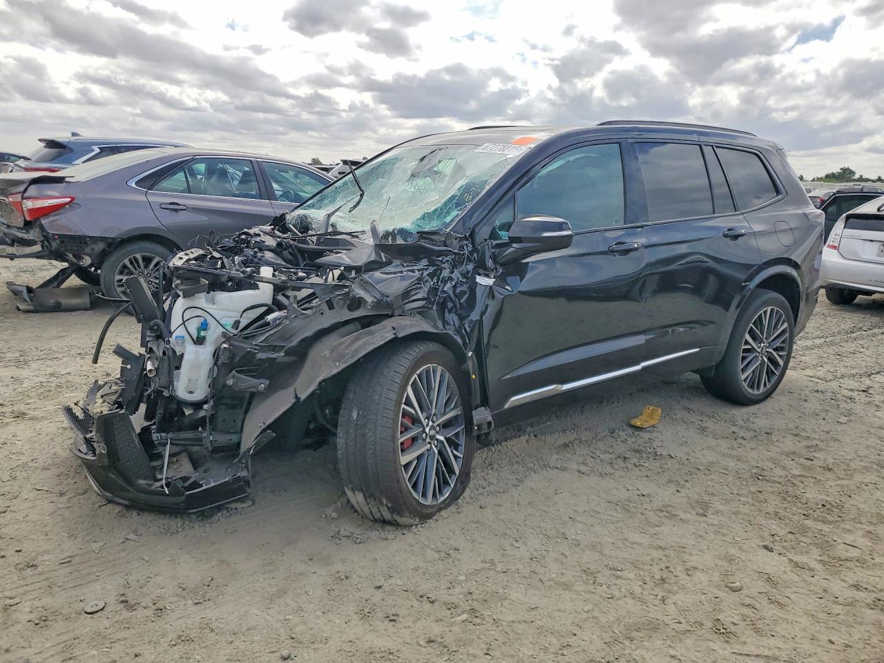 2023 CADILLAC XT6 SPORT