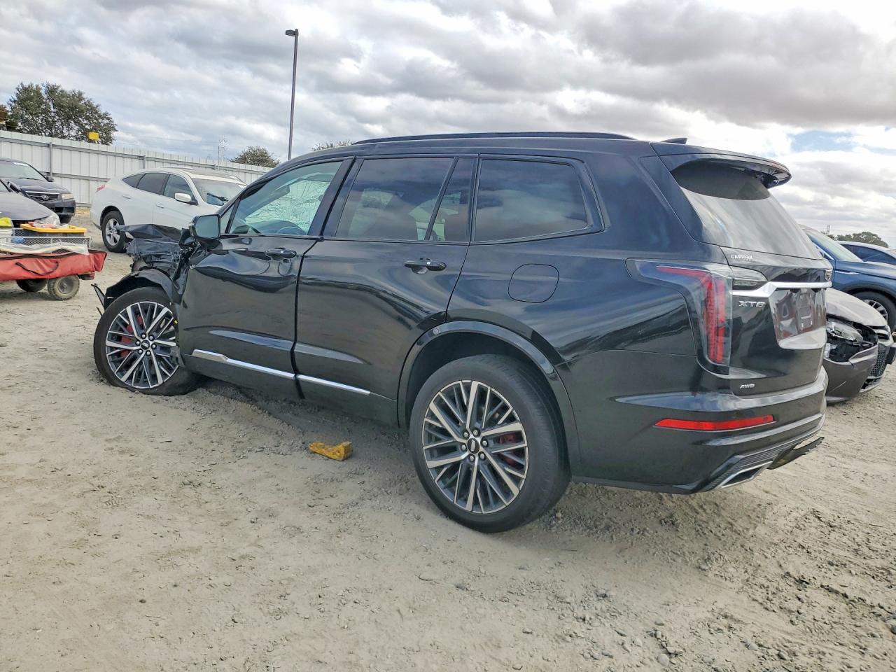 2023 CADILLAC XT6 SPORT — снимка 2