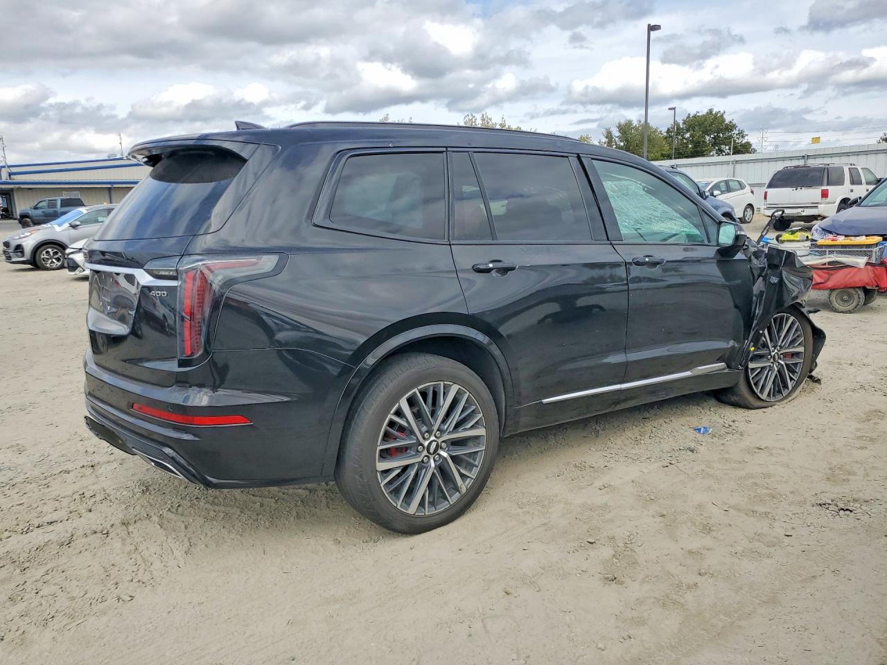 2023 CADILLAC XT6 SPORT — снимка 3