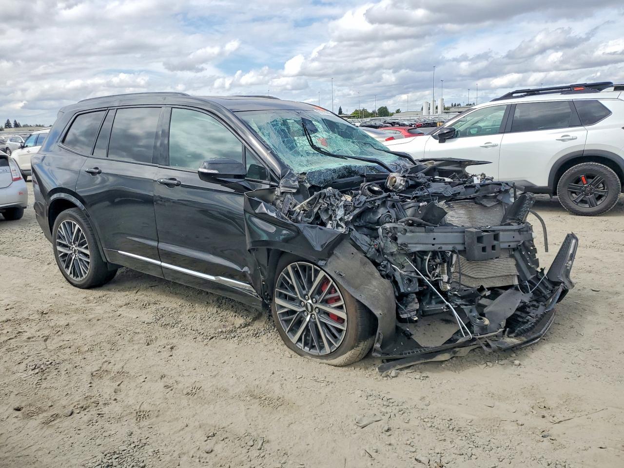 2023 CADILLAC XT6 SPORT — снимка 4
