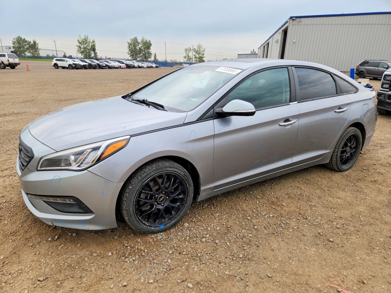 2017 HYUNDAI SONATA SE