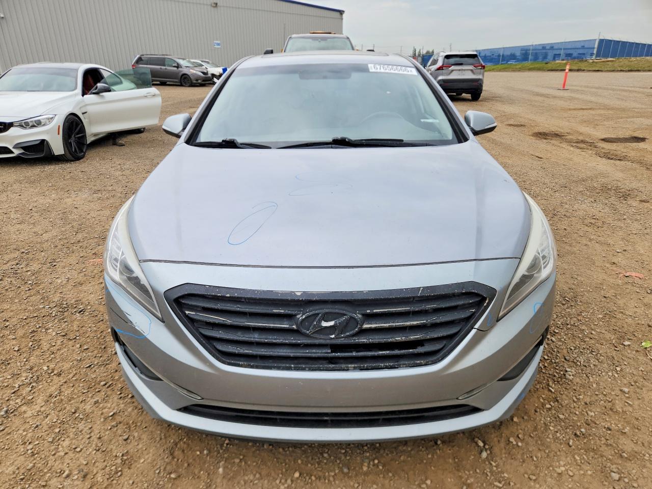 2017 HYUNDAI SONATA SE — снимка 5
