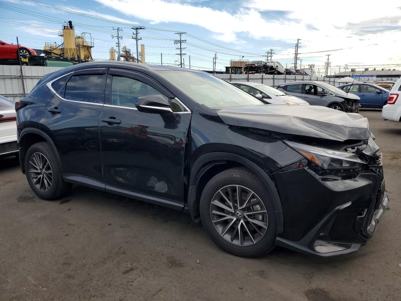 2025 LEXUS NX 350 PREMIUM — снимка 4