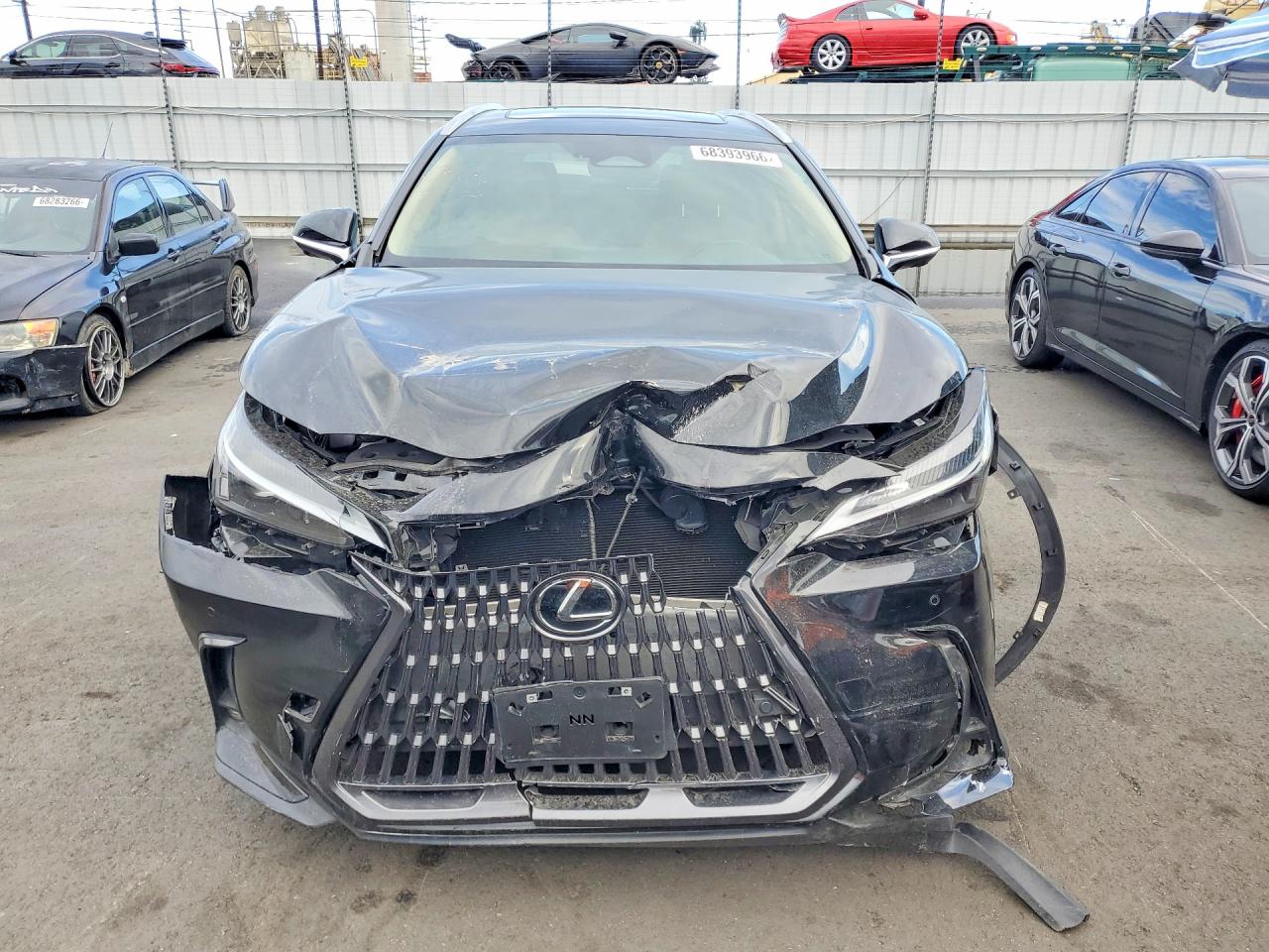 2025 LEXUS NX 350 PREMIUM — снимка 5