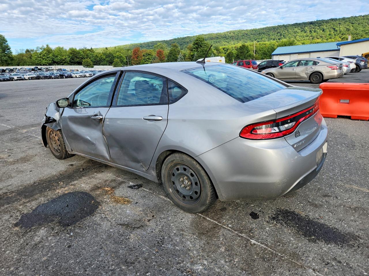 2016 DODGE DART SE — снимка 2