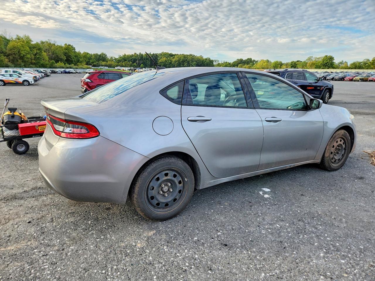 2016 DODGE DART SE — снимка 3